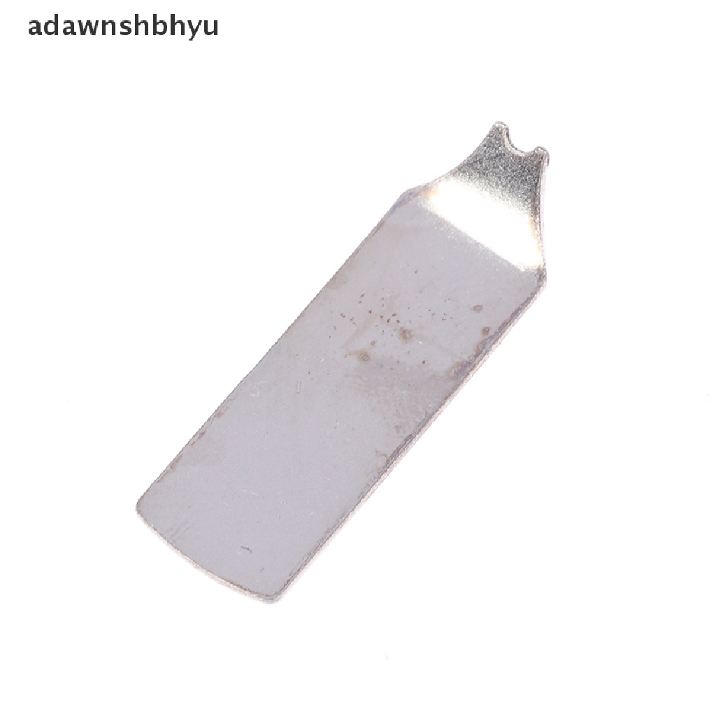 Adawnshbhyu Black Watch Cover Remover Alat Pembuka Jam Tangan Otomatis Pen Tiup Pompa Angin