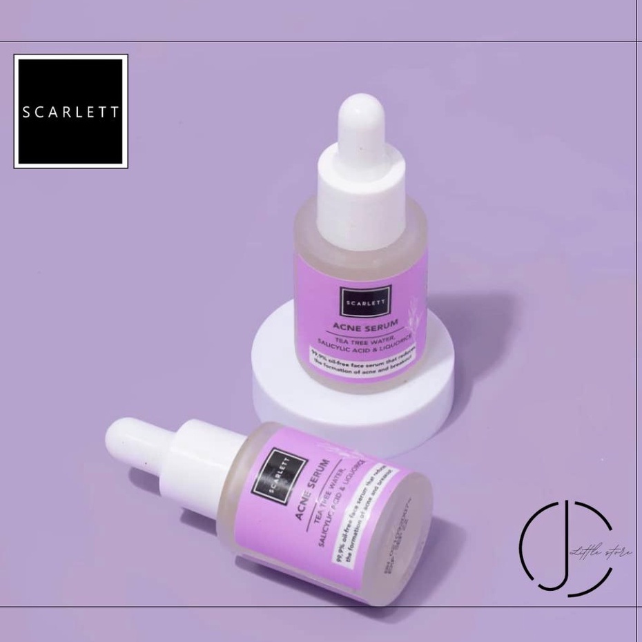 Scarlett Series / Scarlett Whitening Series