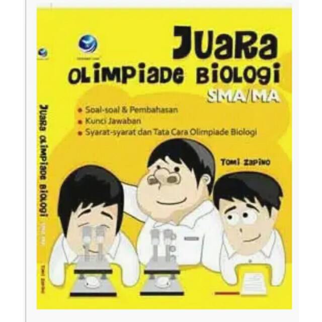 Juara Olimpiade Biologi SMA/MA