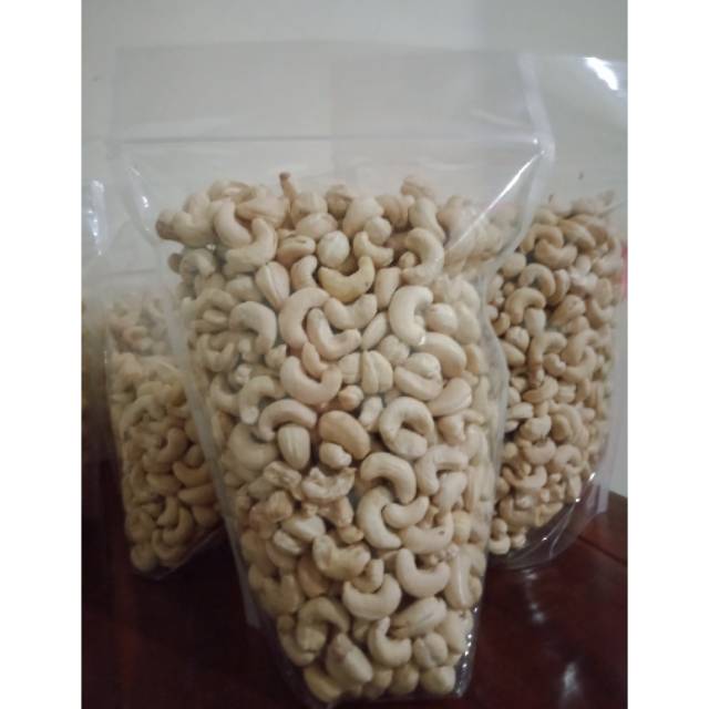 

Kacang mede wonogiri