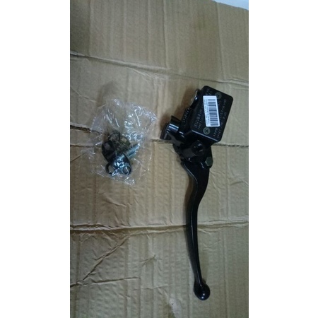 master rem atas tiger