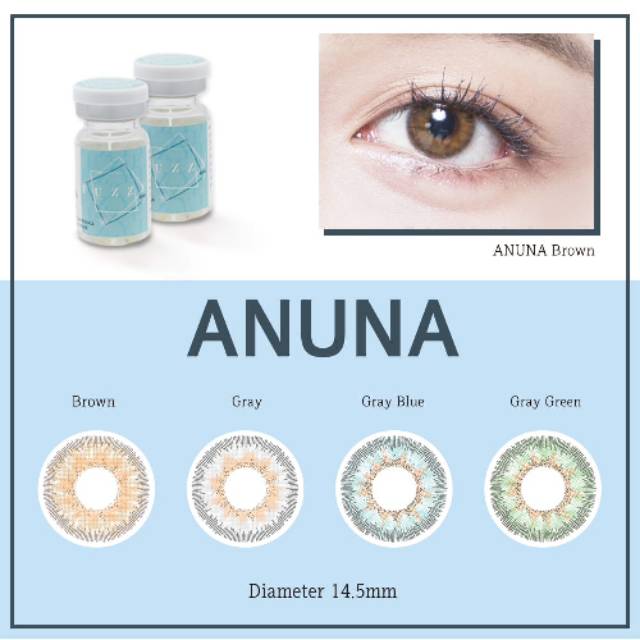 Softlens eos anuna