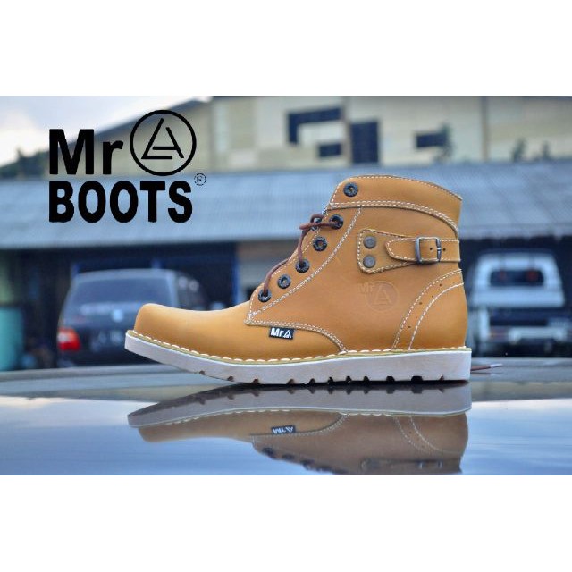 SEPATU MR.LA TRACKING ORIGINAL,SEPATUKULIT,SEPATUKERJA,SEPAT