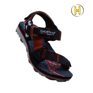  SANDAL  GUNUNG  ANAK LAKI LAKI GO PRO  LEO 33 37 Shopee 