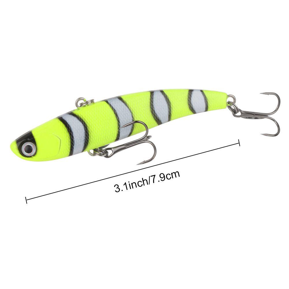 TOP Umpan Pancing Tenggelam Es Pancing Artificial VIB Bait Tackle