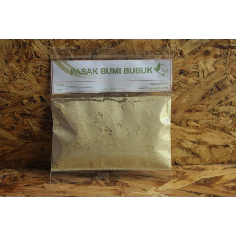 

Pasak_Bumi 150 kilo Bubuk