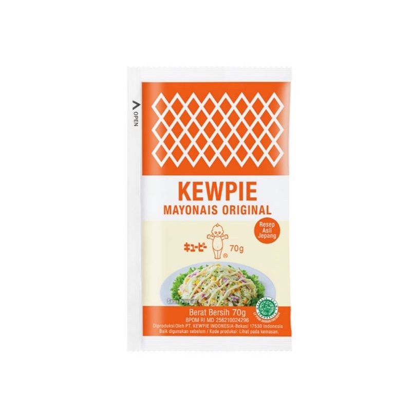 

KEWPIE Mayonaise Original 70 g