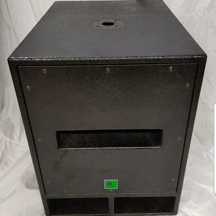 SUBWOOFER BEFIVE COUSTIC LV 15A 15 INCH ACTIVE 1000 WATT 1BH