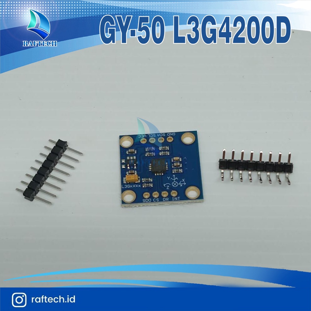 GY-50 L3G4200D