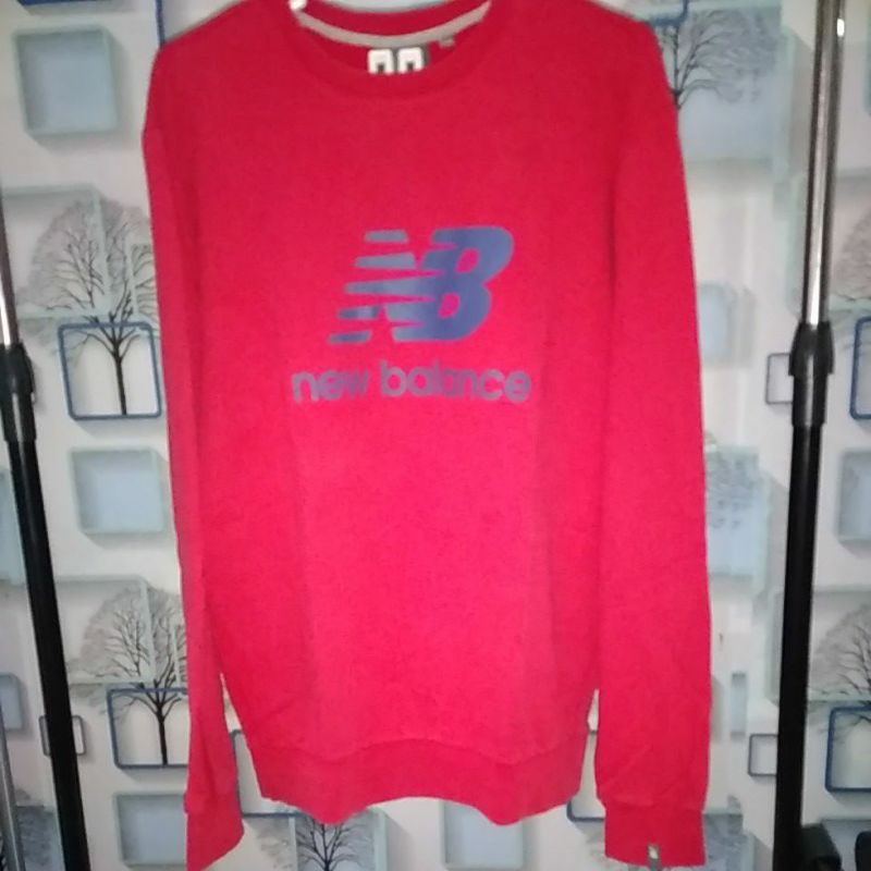 SWEATER CREWNECK NEW BALANCE ORIGINAL SECOND
