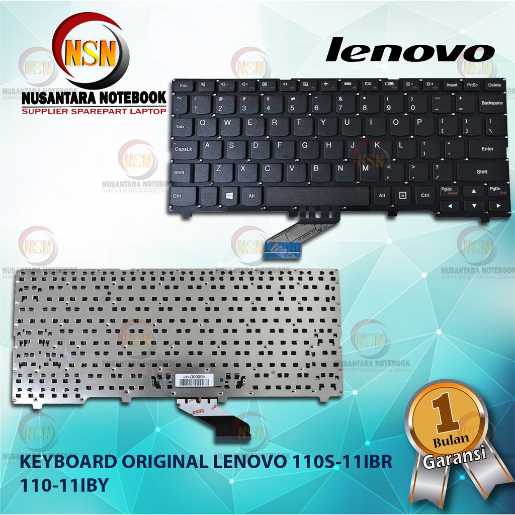 Keyboard Original Lenovo Ideapad 110S-11IBR, 110-11IBY