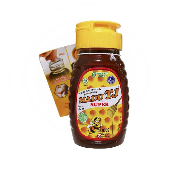 Willsen TresnoJoyo Tresno Joyo  Madu TJ Murni / Super / Madu OBH 150gr