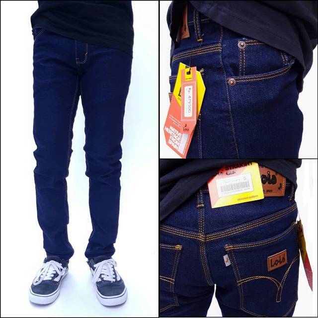 CELANA LOIS SKINNY JEANS