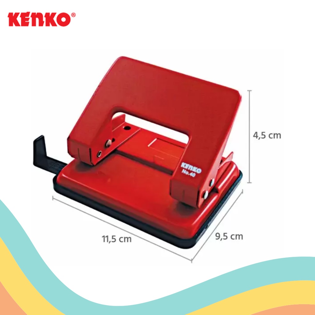 

PERFORATOR KENKO 40 (1 PCS)
