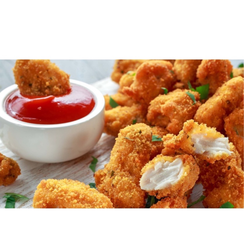 BARTOZ Chicken Nugget 500 Gram