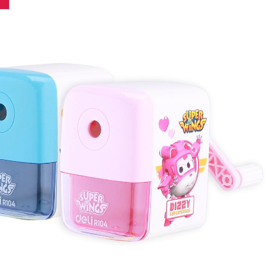 

Deli Serutan Putar Otomatis Untuk pensil grafit φ8mm ER10409 !!