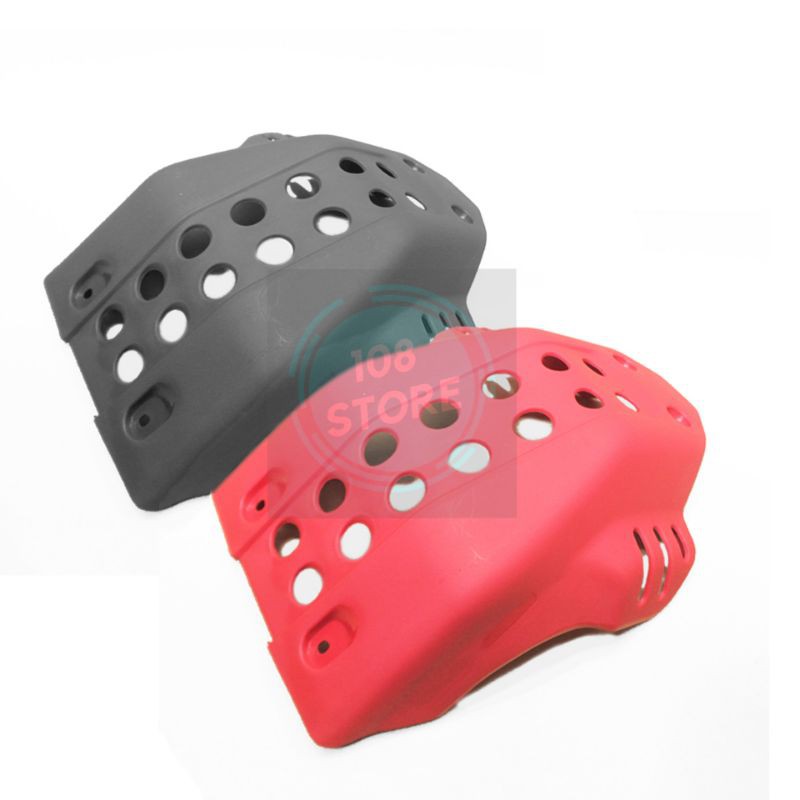 ENGINEGUARD ENGINE GUARD COVER MESIN BAWAH PNP PLUG N PLAY COCOK UNTUK MOTOR CRF 150L