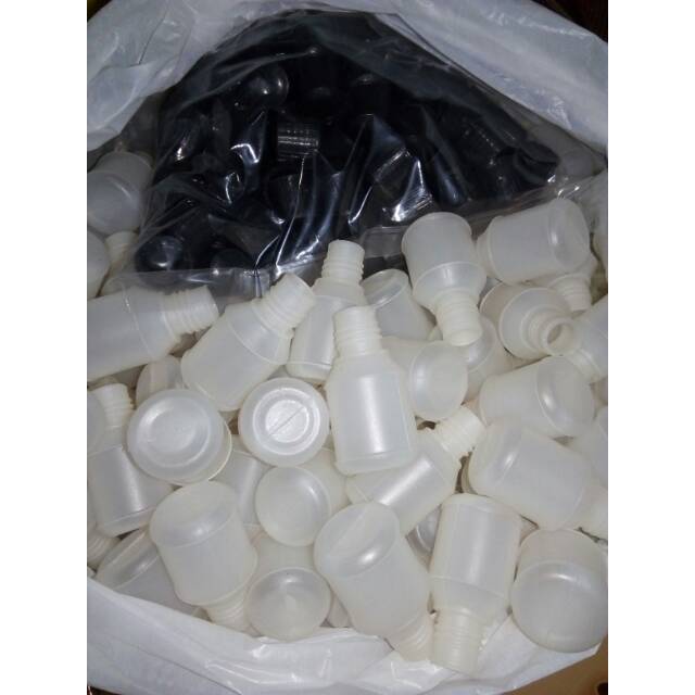 Botol 10ml botol plastik 10 ml bukan kaca