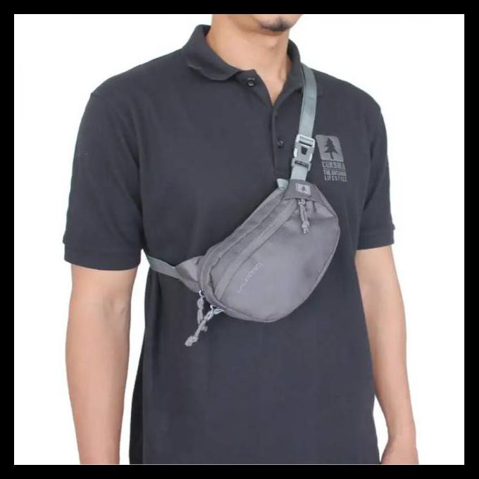 {BISA COD} sling bag consina milford tas pinggang milford tas selempang consina waistbag consina
