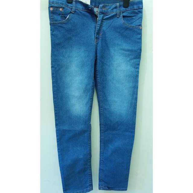 Celana jeans pria 505 regular levis  Quality clothing