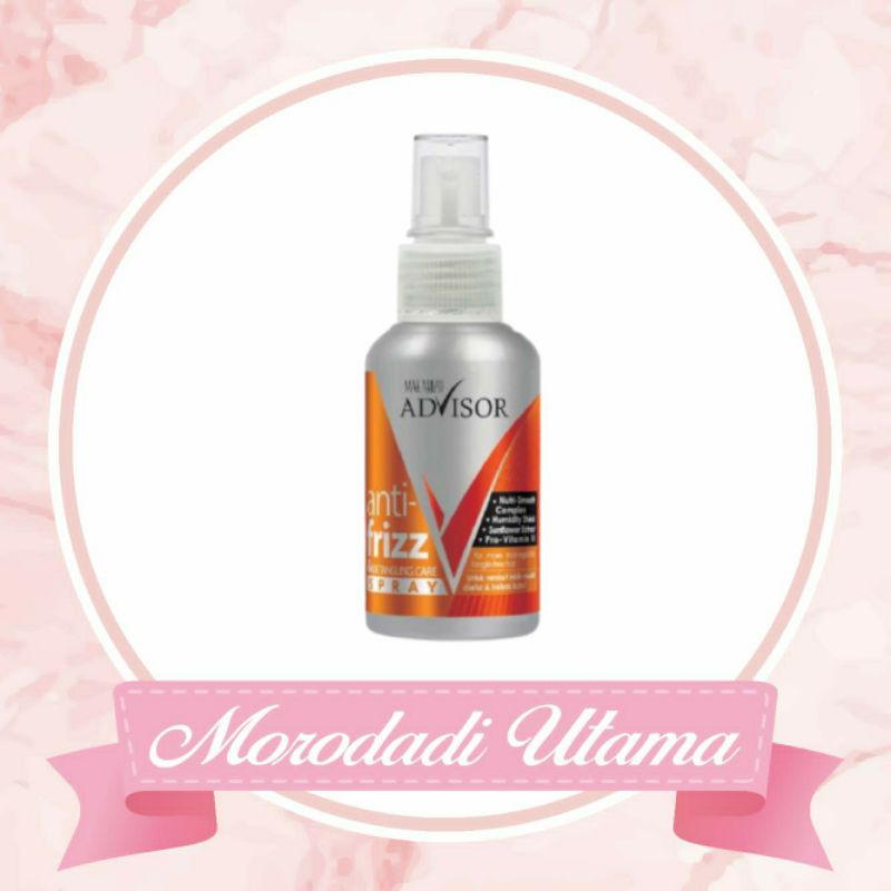 Makarizo Advisor Ani Frizz Spray