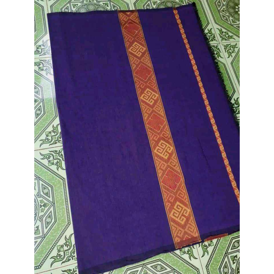 Tenun Paruki Toraja / Tenun Toraja Paruki