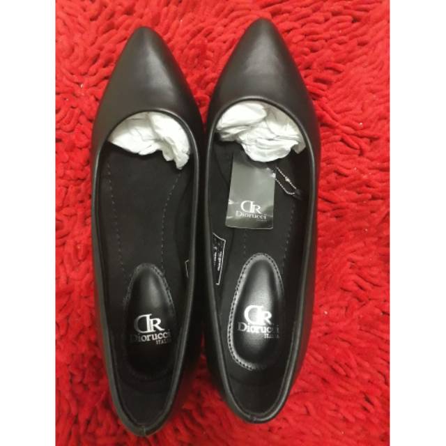Preloved new Diorucci heels office size 37