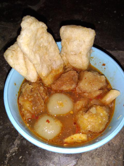 Promo 17 Agutus (2pcs Bakso Aci) Get 1pcs Seblak..