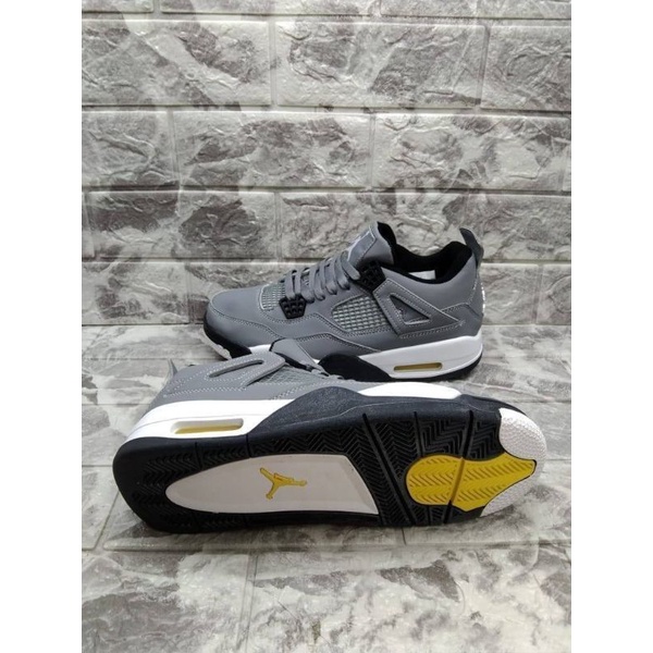 Air Jordan 4 Retro &quot;Cool Grey&quot;