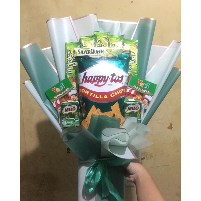 

BUKET/BUCKET/BOUQUET SNACK (009)