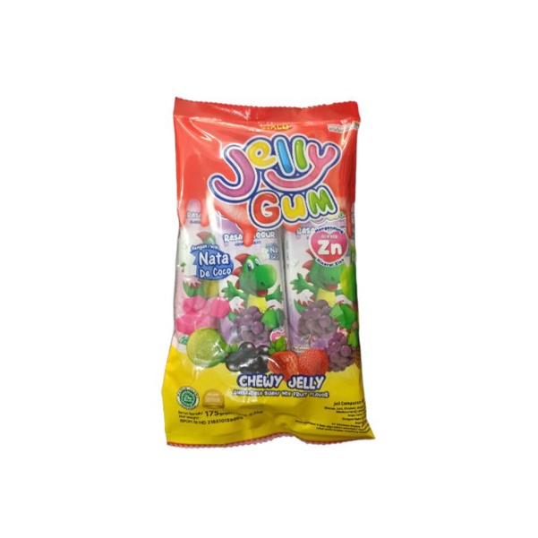 Jual Jelly Gum Inaco 175gr Shopee Indonesia