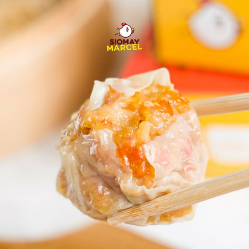 

Siomay Marcel Mercon isi 6
