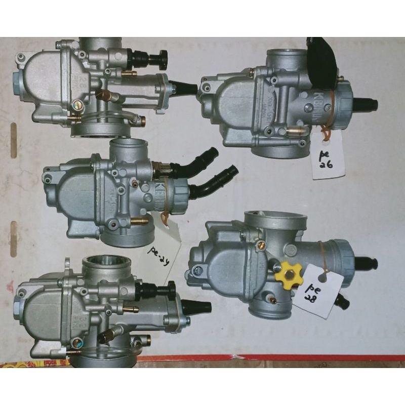 Carburetor Racing Karburetor Karbu RACING KEIHIN USA QAS Karbu keihin pe 28 26 24 keihin Karburator 