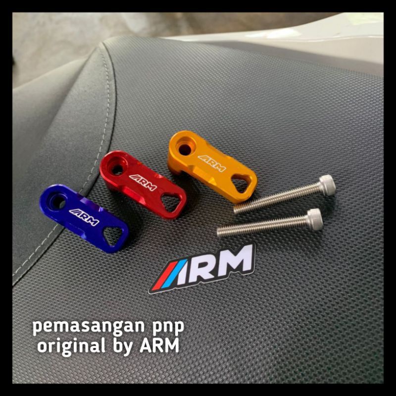 GANTUNGAN BARANG CNC ADV 160 CANTOLAN BARANG ADV 160 ADV 150 PCX 160 PCX 150 ARM