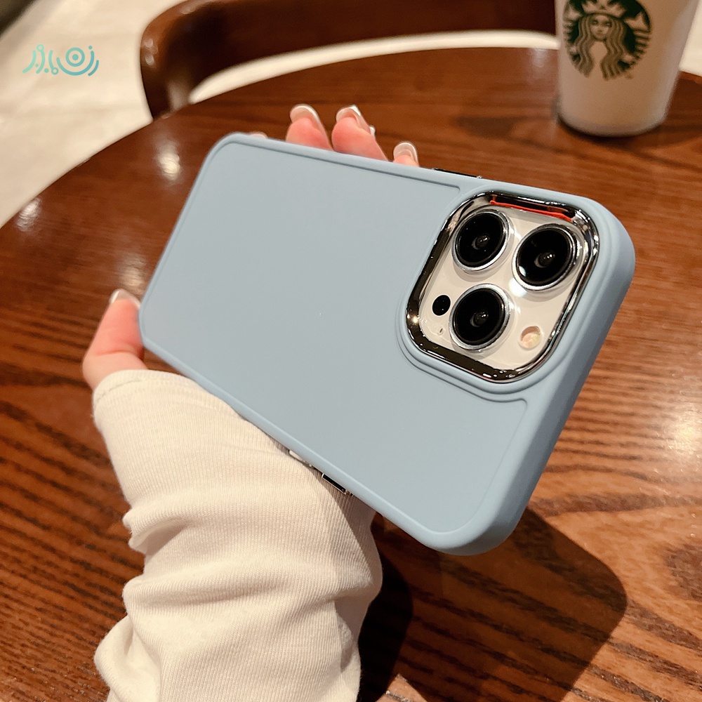 Soft Case Silikon Warna Permen Untuk iPhone 11 12 13 Pro MAX XS MAX XR 7 + 8 Plus SE 2020