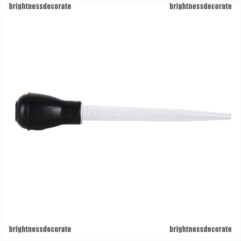 brigid Pipet Pompa Air Pembersih Akuarium / Tangki Ikan Ukuran 30ml