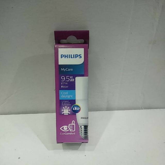 lampu philips led stick philips 9.5w - DL stick philips 9.5w