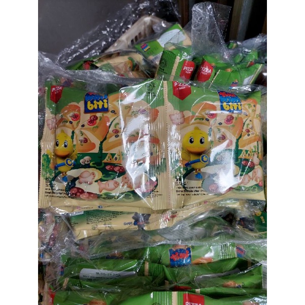 TINI WINI BITI 1 PACK ISI 10 SACHET