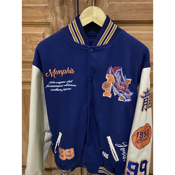Varsity Memphis Okinawa