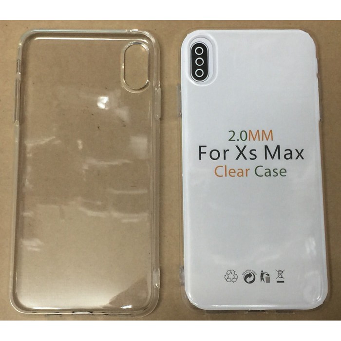 IPHONE 5 6 7 8 6 PLUS 7 PLUS 8 PLUS X XS XR XS MAX CASE SOFTCASE SUPER CLEAR BENING TPU TRANSPARANT HD SILIKON KARET SOFT CASING COVER XSMAX