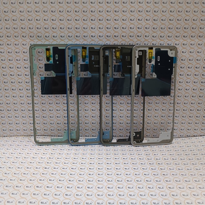 BEZEL TUTUP MESIN CASING TULANG TENGAH XIAOMI REDMI NOTE 10 / NOTE 10S