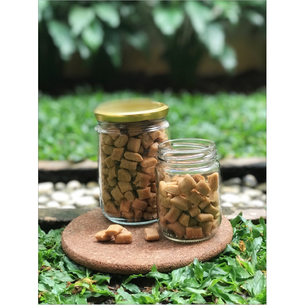 

Peanut Butter Treats Snack