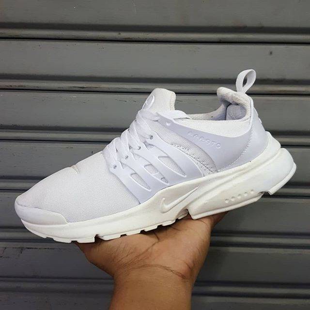 Sepatu Nike Presto White premium Grade Original Kualitas Terjamin Sneakers Running