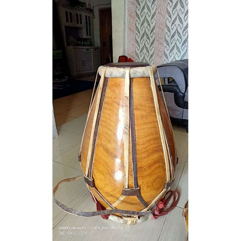 Kendang jaipong Kualitas super