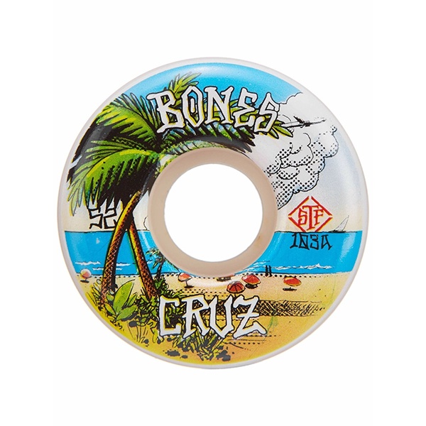 Bones Wheels STF