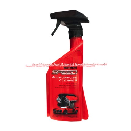 Mothers Speed All Purpose Cleaner 710ml Engine Degreaser Pembersih Mesin Exterior Penghilang Oli interior Dashboard Serbaguna Untuk Mobil MotherSpeed