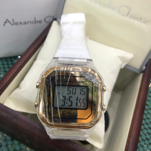 Alexandre Christie woman 9331 LH Digi