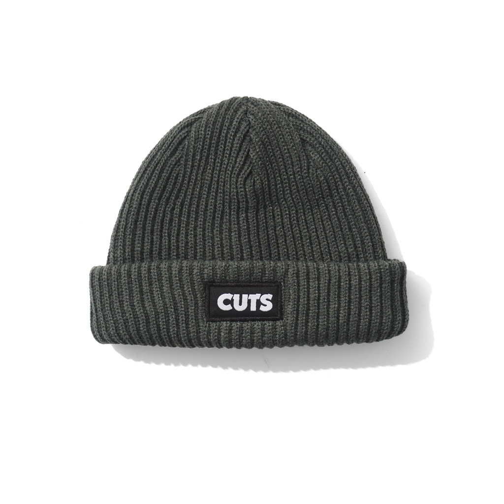 CUTS LOPI BEANIE