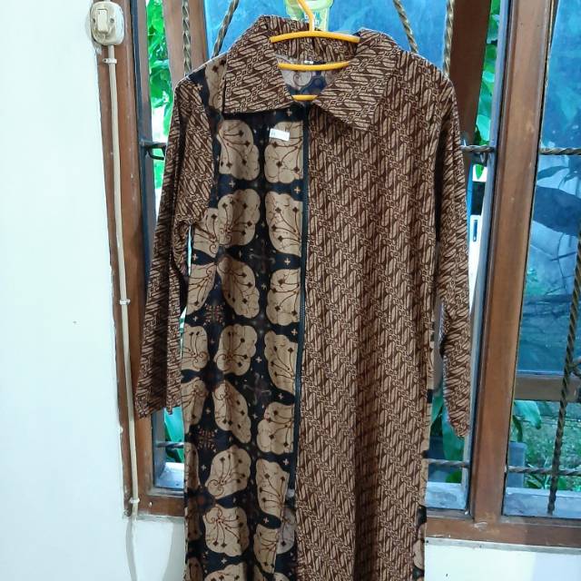 Tunik batik