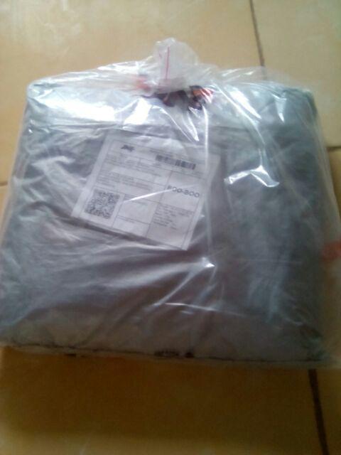 Wou Batik Belvania Family Batik Couple Maura Couple - Sania Ruffle Batik Couple Ori Ndoro - Kg029